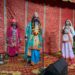 मीरा की अटूट भक्ति के आगे झुका राजसत्ता का अहंकार, कृष्ण लीला देख भावविभोर हुए दर्शक ।।