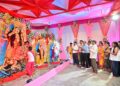 रिहंदेश्वर धाम में सांस्कृतिक प्रस्तुतियों से सजी भक्ति की शाम, कलाकारों ने बांधा समां ।।