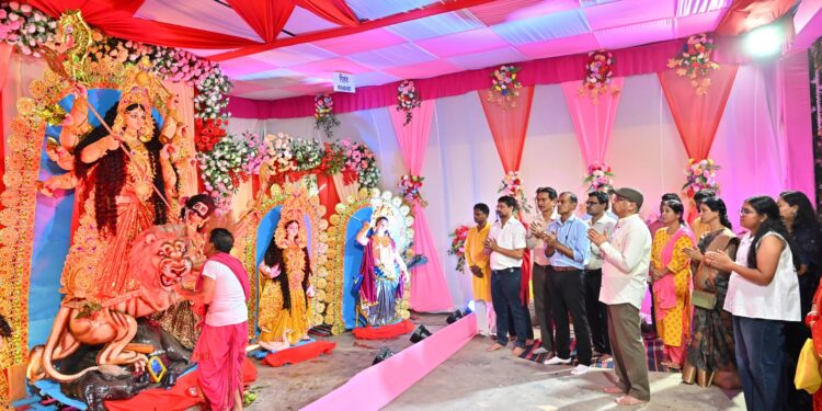 रिहंदेश्वर धाम में सांस्कृतिक प्रस्तुतियों से सजी भक्ति की शाम, कलाकारों ने बांधा समां ।।