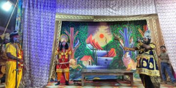 मेघनाथ के शक्ति बाण से मूर्छित हुए लक्ष्मण,किया किया कुंभकरण का वध।