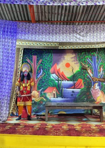 मेघनाथ के शक्ति बाण से मूर्छित हुए लक्ष्मण,किया किया कुंभकरण का वध।
