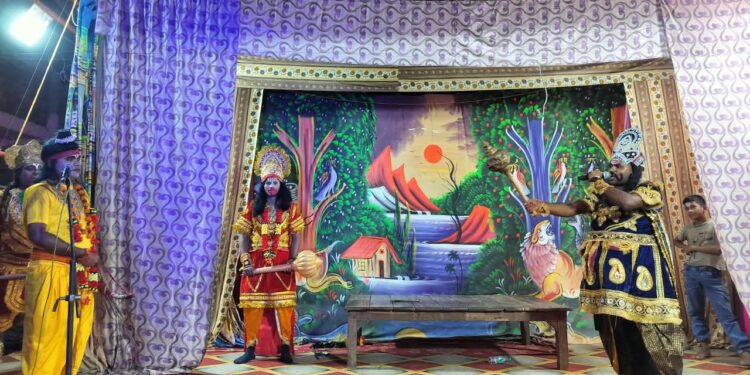 मेघनाथ के शक्ति बाण से मूर्छित हुए लक्ष्मण,किया किया कुंभकरण का वध।
