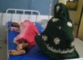 खेत में काम कर रही 11 वर्षीय बच्ची को जहरीले जंतु ने काटा।