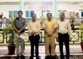 राजकीय शिक्षक संघ ने माध्यमिक शिक्षा निदेशक को पदोन्नति के लिए धन्यवाद दिया।