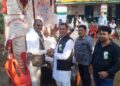 साहित्यिक सामाजिक एवं सांस्कृतिक उत्थान मंच ने दर्जनों प्रबुद्ध जनों को सम्मानित किया।
