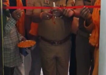 एसएनजी डिजिटल लाइब्रेरी एवं पुस्तकालय का भव्य उद्घाटन, बच्चों और युवाओं को मिलेगा अध्ययन का बेहतर अवसर,रणधीर मिश्रा