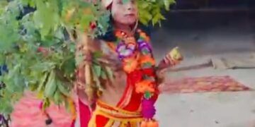 सुग्रीव मिलन, बाली वध और लंका दहन की लीला ने मोहा दर्शकों का मन।